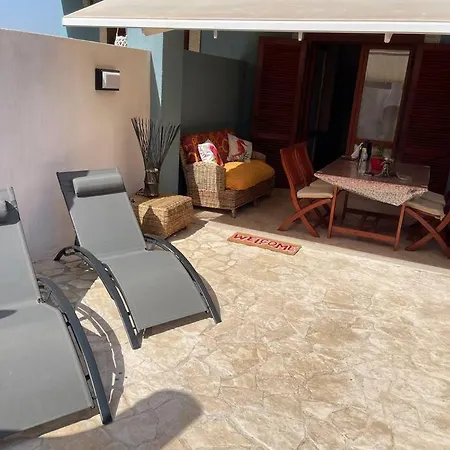 Holiday home Casa Teria *